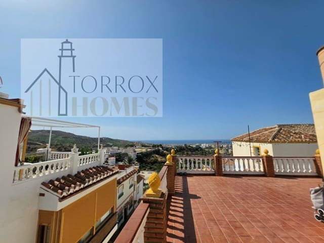 3 soverom Hus til salgs i Torrox Pueblo, Torrox - € 250 000 (Ref: 10166936)