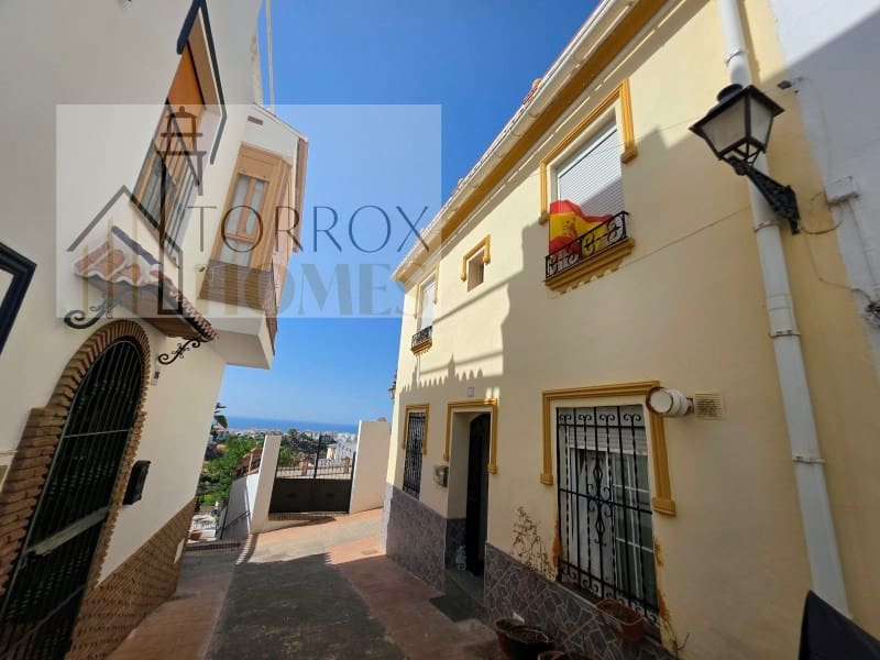 3 soverom Hus til salgs i Torrox - € 250 000 (Ref: 10166936)