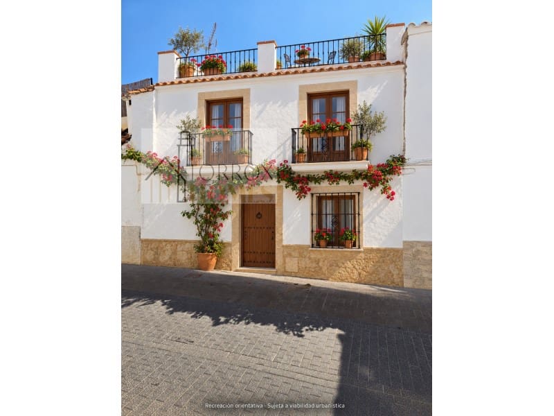 Hus till salu i Torrox - 42 000 € (Ref: 10168645)