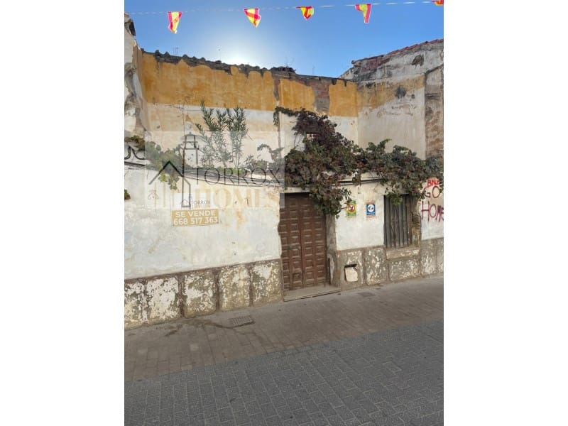 Hus till salu i Torrox - 42 000 € (Ref: 10168645)