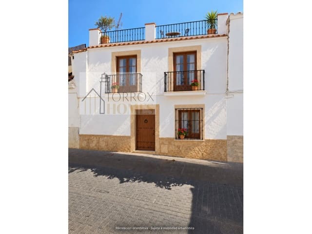 Dom na sprzedaż w Torrox Pueblo, Torrox - 42 000 € (Ref: 10168645)