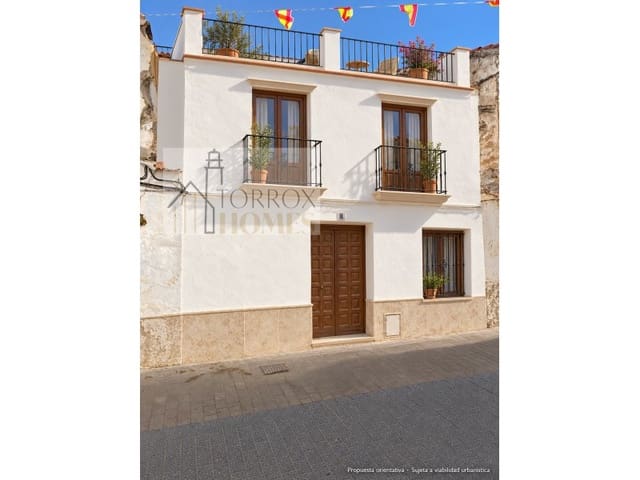 Dom na sprzedaż w Torrox Pueblo, Torrox - 42 000 € (Ref: 10168645)