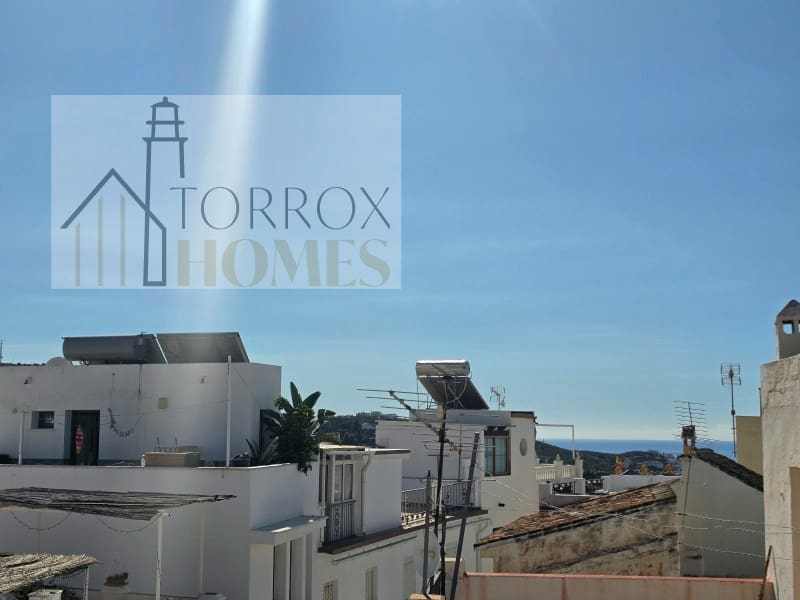 3 soverom Hus til salgs i Torrox - € 179 000 (Ref: 10168646)