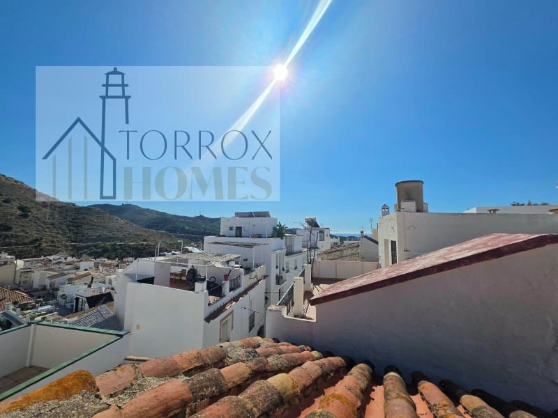 3 soverom Hus til salgs i Torrox - € 179 000 (Ref: 10168646)