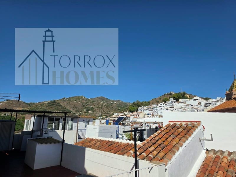 3 soverom Hus til salgs i Torrox - € 179 000 (Ref: 10168646)