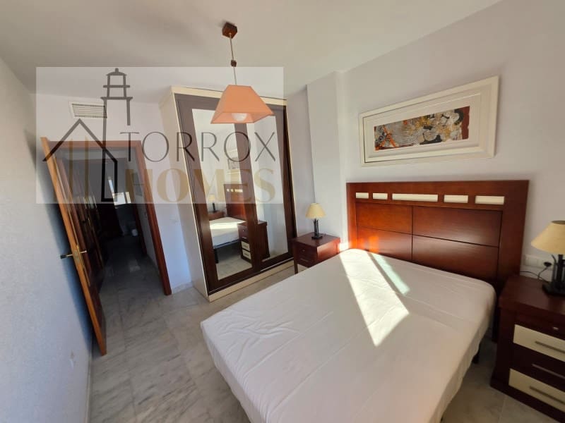 2 sypialnia Mieszkanie na sprzedaż w Torrox-Costa - 249 000 € (Ref: 10180472)