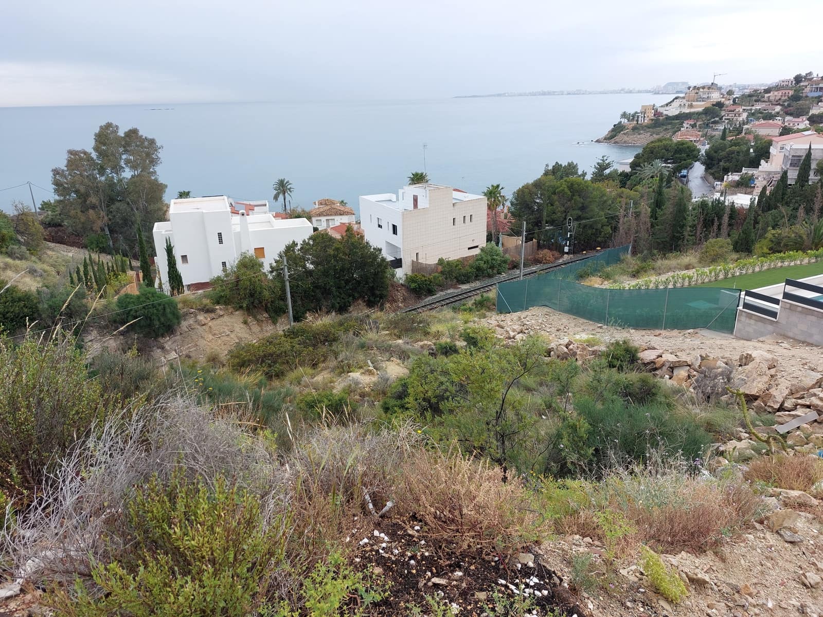 Byggetomt til salgs i El Campello - € 379 000 (Ref: 10160600)