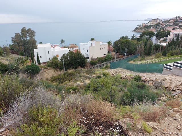 Bouwgrond te koop in Coveta Fuma, El Campello - € 379.000 (Ref: 10160600)