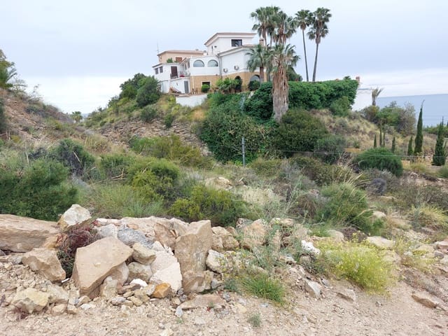 Bouwgrond te koop in Coveta Fuma, El Campello - € 379.000 (Ref: 10160600)