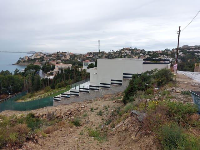 Bouwgrond te koop in Coveta Fuma, El Campello - € 379.000 (Ref: 10160600)
