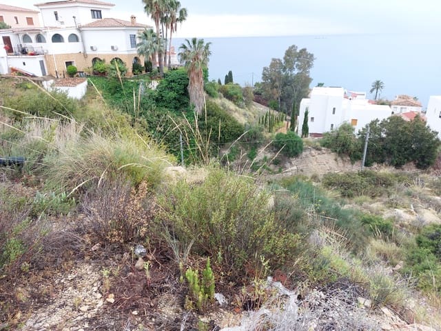 Bouwgrond te koop in Coveta Fuma, El Campello - € 379.000 (Ref: 10160600)