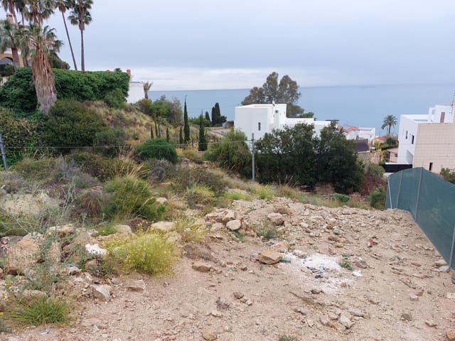 Bouwgrond te koop in Coveta Fuma, El Campello - € 379.000 (Ref: 10160600)