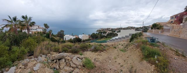 Bouwgrond te koop in Coveta Fuma, El Campello - € 379.000 (Ref: 10160600)