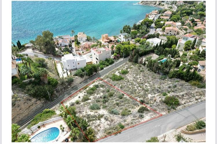 Building Plot for sale in El Campello - € 379,000 (Ref: 10160600)