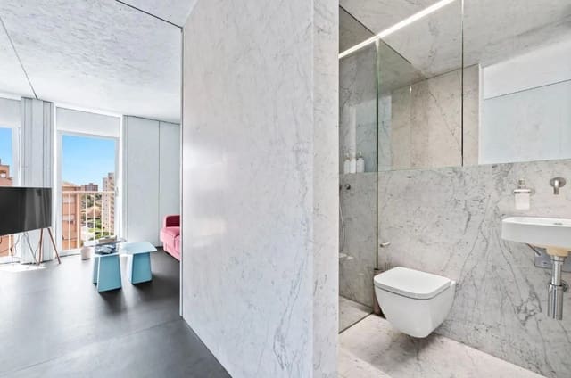 1 sypialnia Penthouse na sprzedaż w Albufereta, Miasto Alicante / Alacant z basenem garażem - 685 000 € (Ref: 10158566)