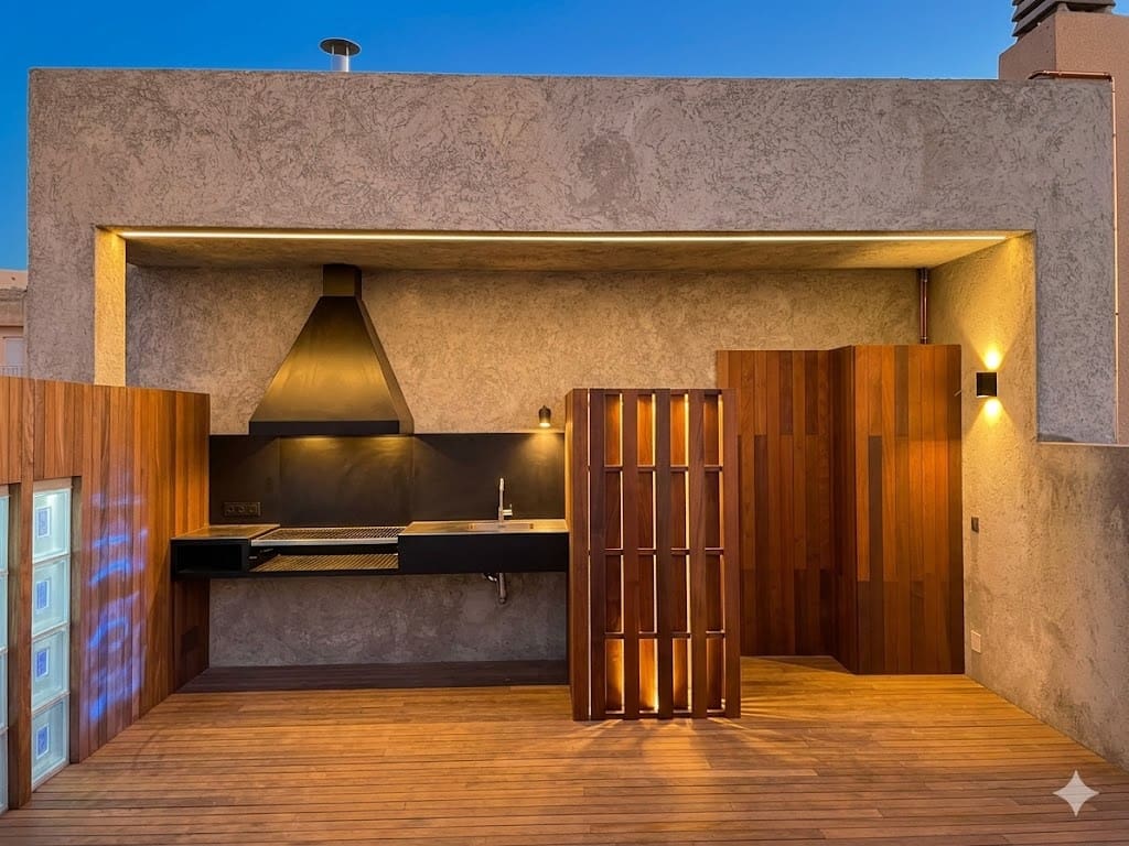 1 bedroom Penthouse for sale in Alicante / Alacant city with pool garage - € 685,000 (Ref: 10158566)