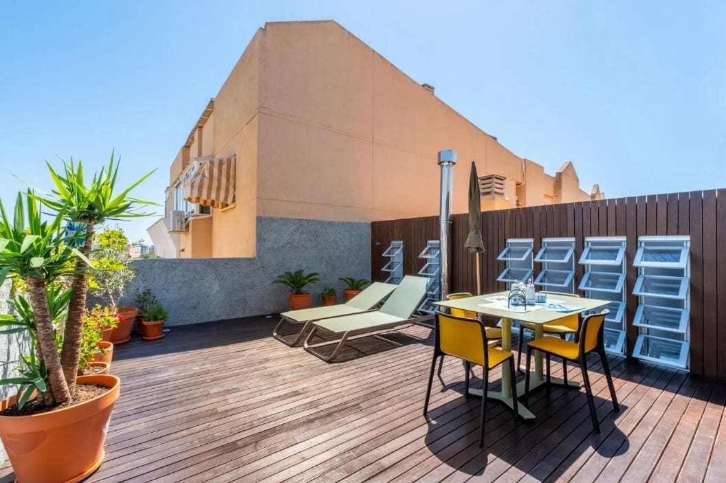1 bedroom Penthouse for sale in Alicante / Alacant city with pool garage - € 685,000 (Ref: 10158566)