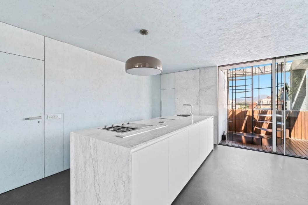 1 bedroom Penthouse for sale in Alicante / Alacant city with pool garage - € 685,000 (Ref: 10158566)