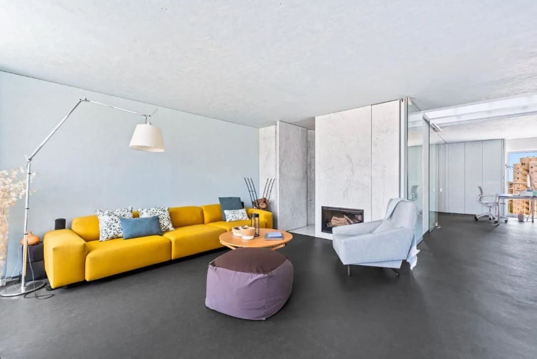 1 bedroom Penthouse for sale in Alicante / Alacant city with pool garage - € 685,000 (Ref: 10158566)