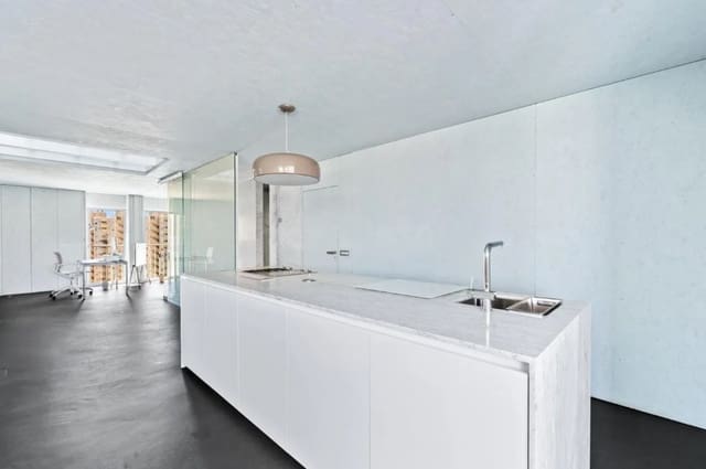 1 sypialnia Penthouse na sprzedaż w Albufereta, Miasto Alicante / Alacant z basenem garażem - 685 000 € (Ref: 10158566)