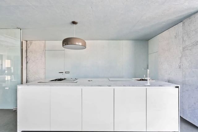 1 sypialnia Penthouse na sprzedaż w Albufereta, Miasto Alicante / Alacant z basenem garażem - 685 000 € (Ref: 10158566)