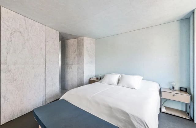 1 sypialnia Penthouse na sprzedaż w Albufereta, Miasto Alicante / Alacant z basenem garażem - 685 000 € (Ref: 10158566)