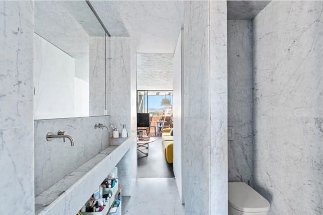 1 sypialnia Penthouse na sprzedaż w Albufereta, Miasto Alicante / Alacant z basenem garażem - 685 000 € (Ref: 10158566)