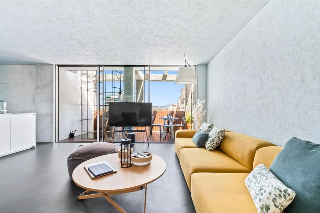1 bedroom Penthouse for sale in Alicante / Alacant city with pool garage - € 685,000 (Ref: 10158566)