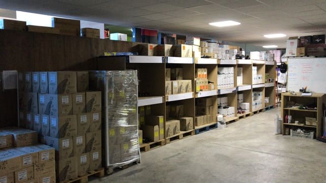 Yritys myytävänä paikassa Alicante kaupunki - 500 000 € (Ref: 10174797)