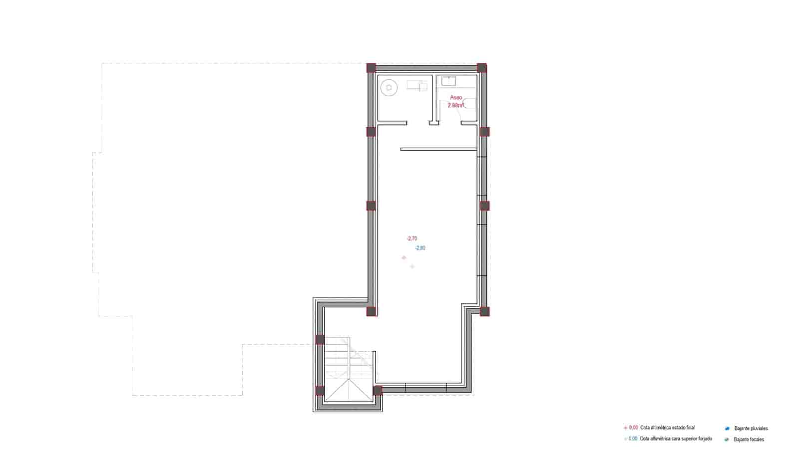 4 soveværelse Byhus til salg i Javea / Xabia med swimmingpool garage - € 1.580.000 (Ref: 10170154)