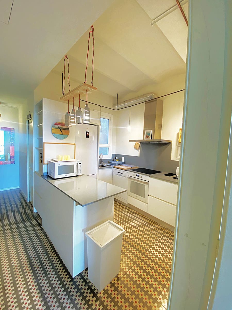 3 chambre Appartement à vendre à Vilanova i la Geltru - 492 000 € (Ref: 10169247)