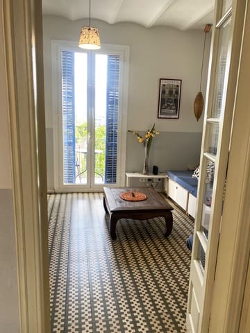 Apartamento de 3 habitaciones en Vilanova i la Geltrú en venta - 492.000 € (Ref: 10169247)