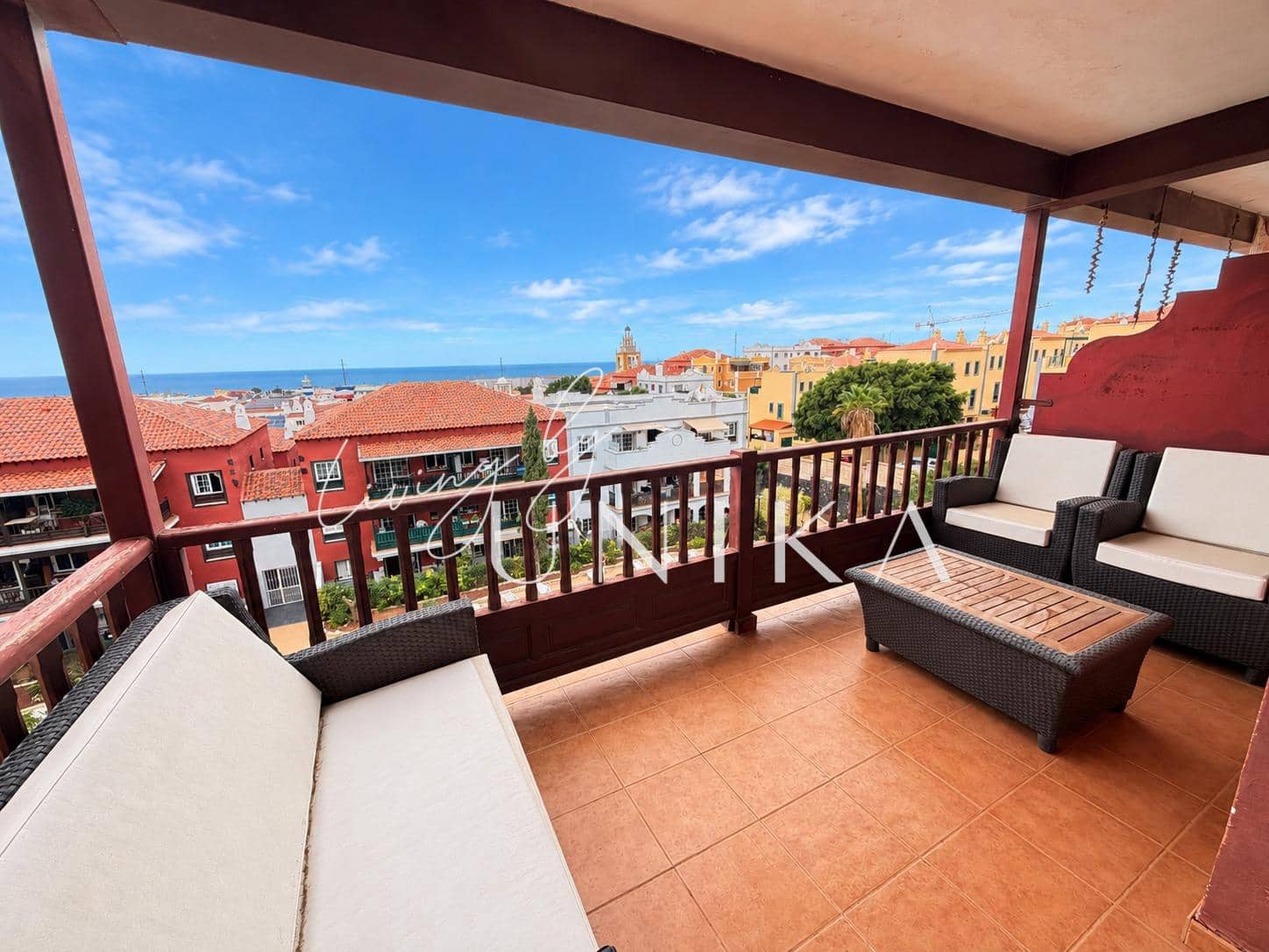 2 soverom Leilighet til salgs i Las Chafiras (San Miguel) med svømmebasseng garasje - € 320 000 (Ref: 10177506)