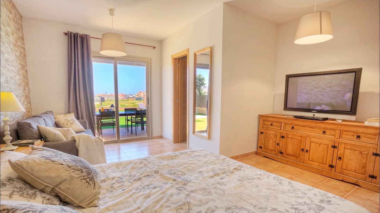 5 camera da letto Villa da affittare in Caleta de Fuste con piscina garage - 3.750 € (Rif: 10173003)
