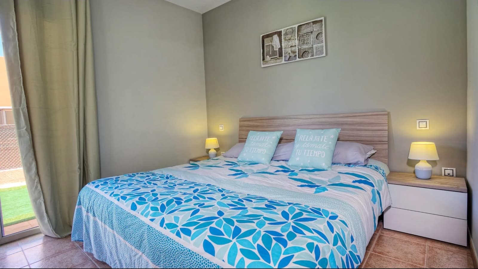 5 camera da letto Villa da affittare in Caleta de Fuste con piscina garage - 3.750 € (Rif: 10173003)