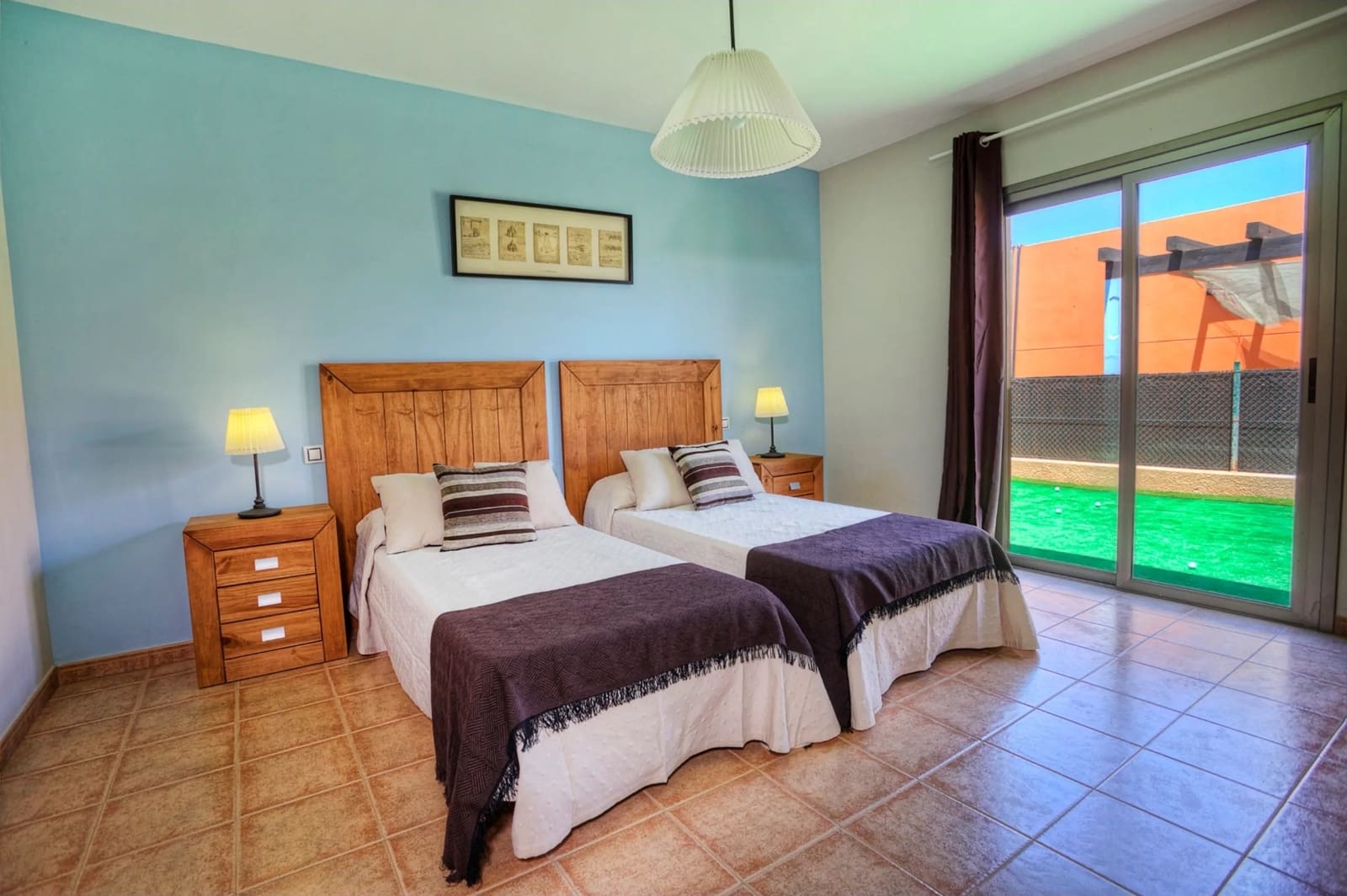 5 camera da letto Villa da affittare in Caleta de Fuste con piscina garage - 3.750 € (Rif: 10173003)