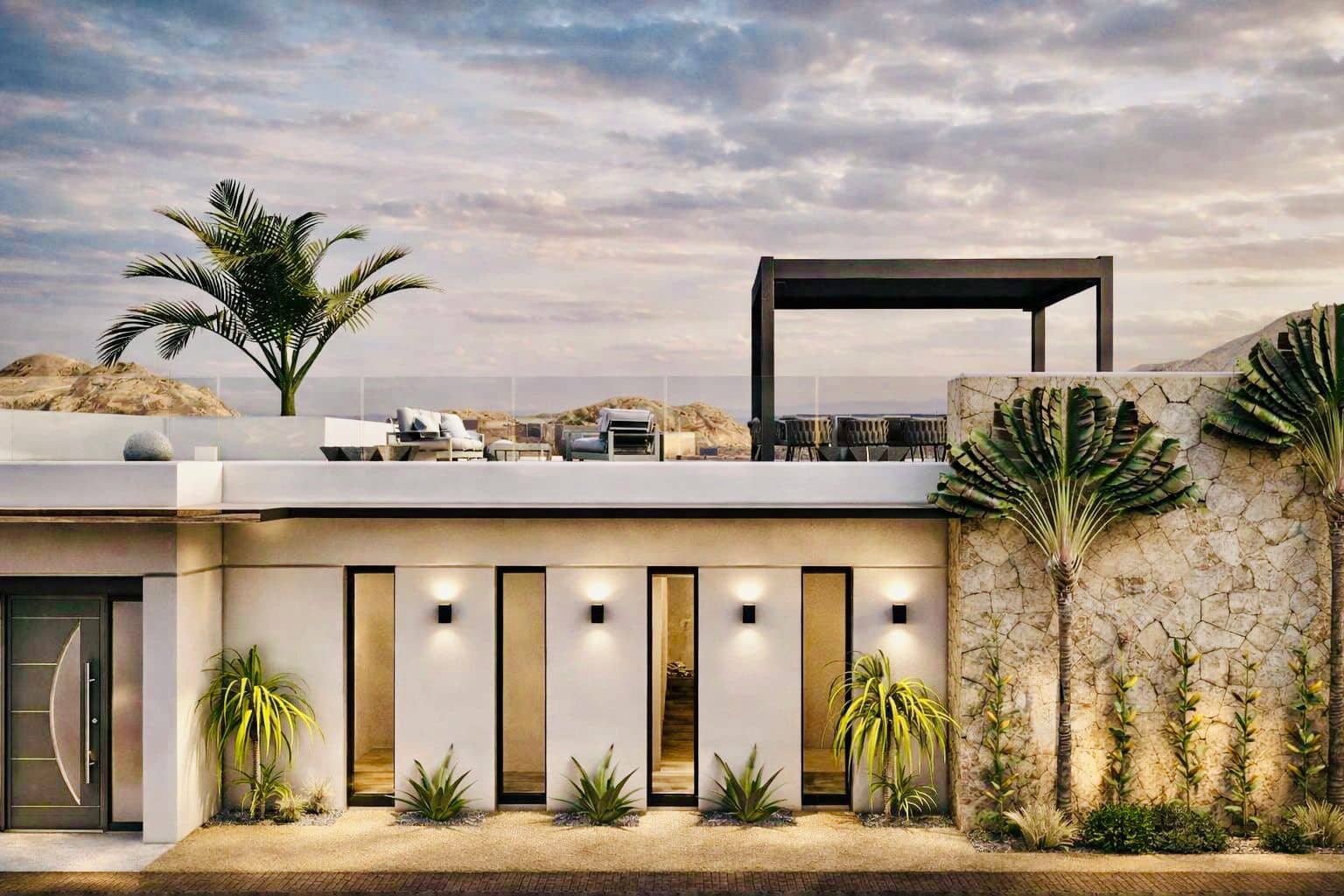 3 chambre Villa/Maison à vendre à Ciudad Quesada avec piscine - 1 300 000 € (Ref: 10177414)