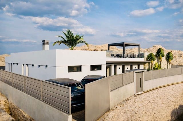 3 slaapkamer Villa te koop in Ciudad Quesada, Rojales met zwembad - € 1.300.000 (Ref: 10177414)