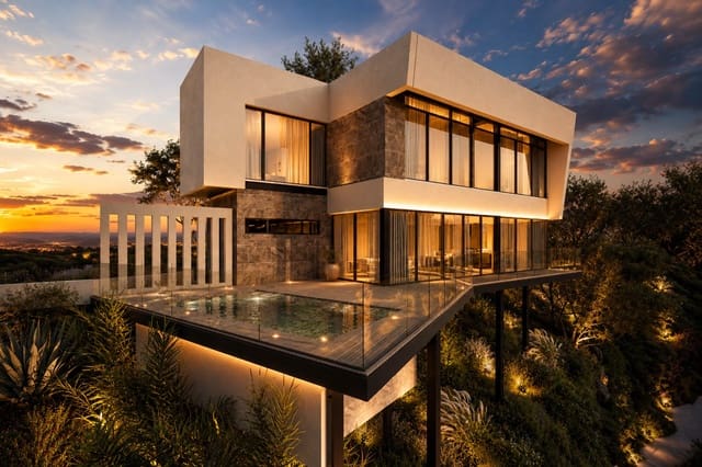 3 slaapkamer Villa te koop in Ciudad Quesada, Rojales met zwembad - € 1.300.000 (Ref: 10177414)