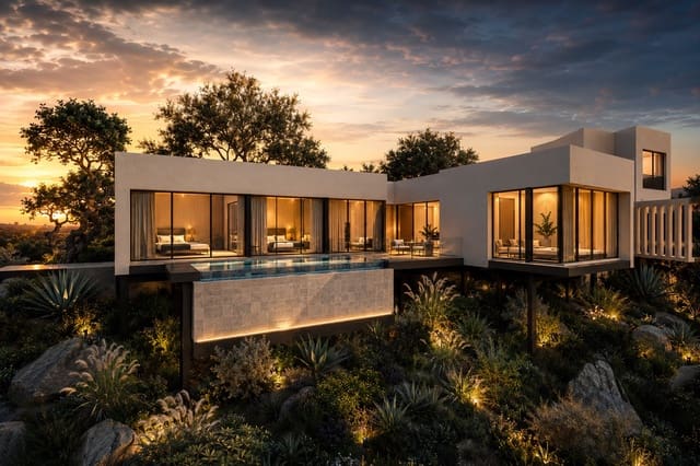 3 slaapkamer Villa te koop in Ciudad Quesada, Rojales met zwembad - € 1.300.000 (Ref: 10177414)