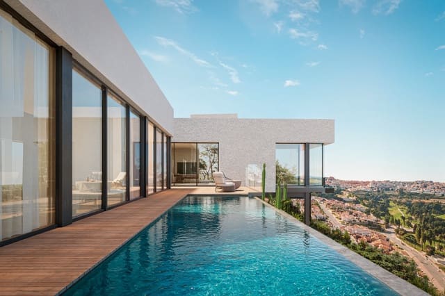 3 slaapkamer Villa te koop in Ciudad Quesada, Rojales met zwembad - € 1.300.000 (Ref: 10177414)