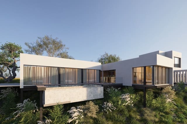 3 slaapkamer Villa te koop in Ciudad Quesada, Rojales met zwembad - € 1.300.000 (Ref: 10177414)