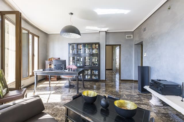 6 soverom Villa til salgs i Ciudad Quesada, Rojales med svømmebasseng garasje - € 879 000 (Ref: 10176002)
