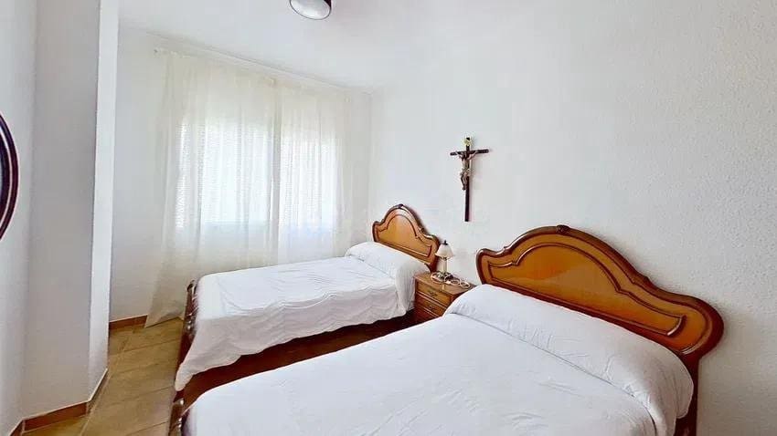 Piso de 3 habitaciones en Los Alcázares en venta - 159.900 € (Ref: 10177480)