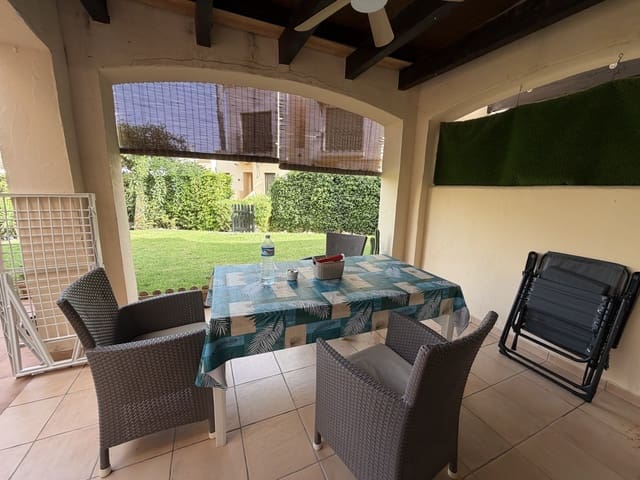Adosado de 2 habitaciones en Roda, San Javier en venta con piscina garaje - 259.000 € (Ref: 10177518)