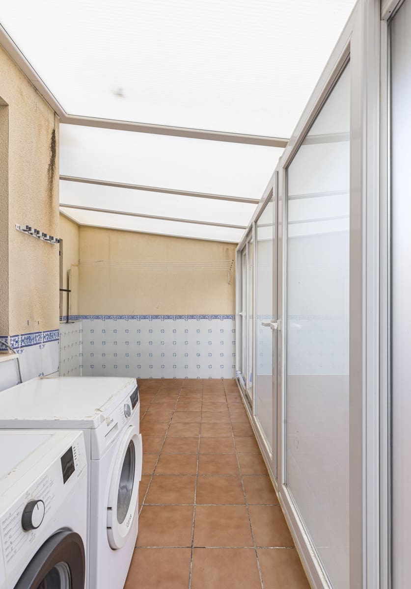 Adosado de 2 habitaciones en Los Alcázares en venta con piscina garaje - 279.500 € (Ref: 10177555)
