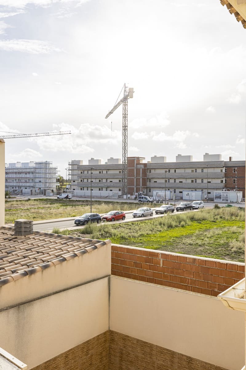 Adosado de 2 habitaciones en Los Alcázares en venta con piscina garaje - 279.500 € (Ref: 10177555)