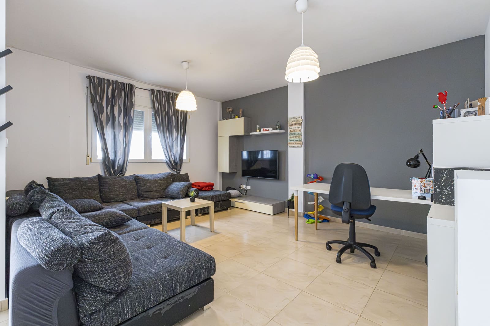 Adosado de 2 habitaciones en Los Alcázares en venta con piscina garaje - 279.500 € (Ref: 10177555)