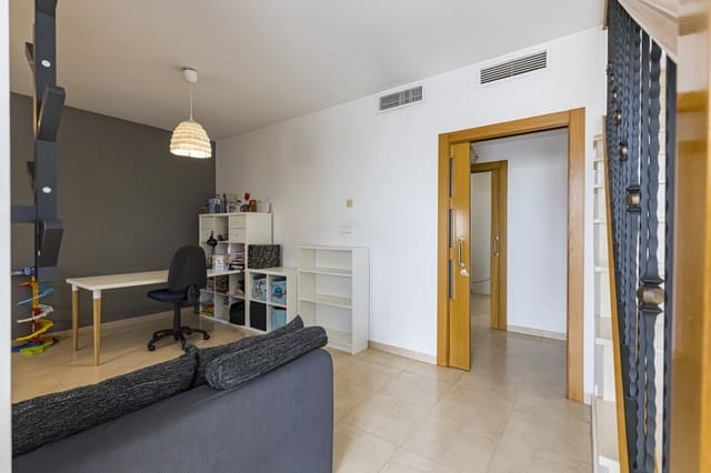 Adosado de 2 habitaciones en Las Lomas de Rame - Bahía Bella, Los Alcázares en venta con piscina garaje - 279.500 € (Ref: 10177555)