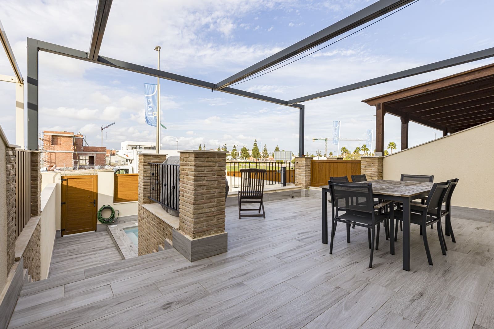 Adosado de 2 habitaciones en Los Alcázares en venta con piscina garaje - 279.500 € (Ref: 10177555)